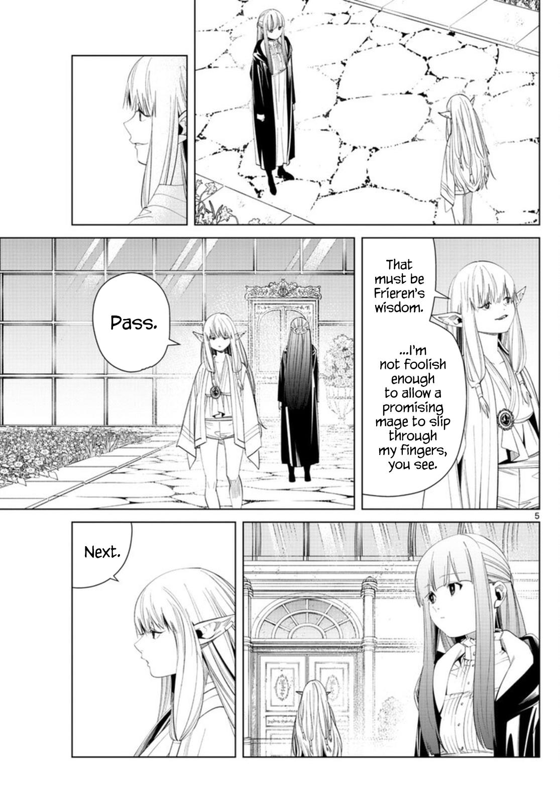 Read Frieren_ Beyond Journey's End  EN Manga Online
