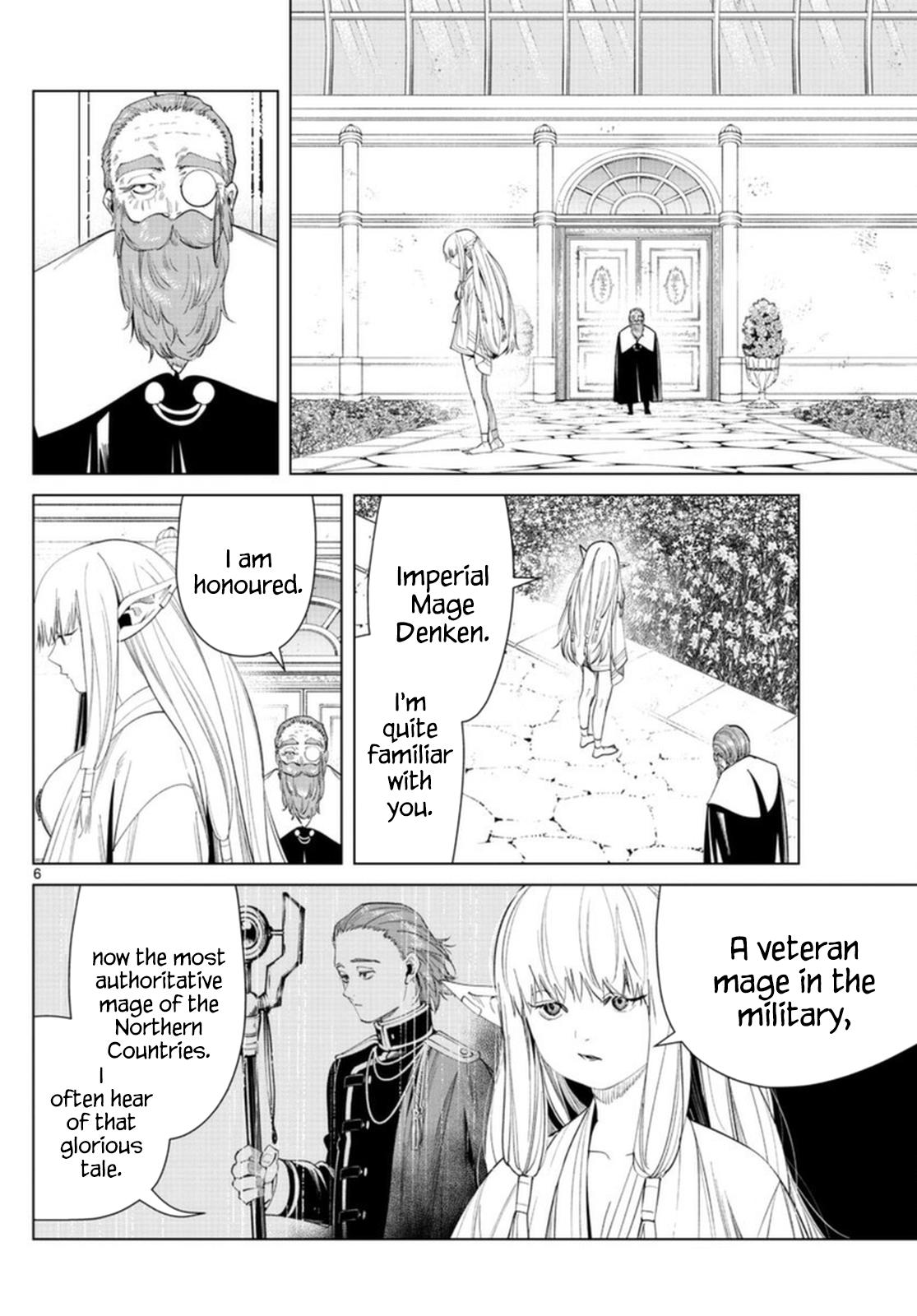 Read Frieren_ Beyond Journey's End  EN Manga Online