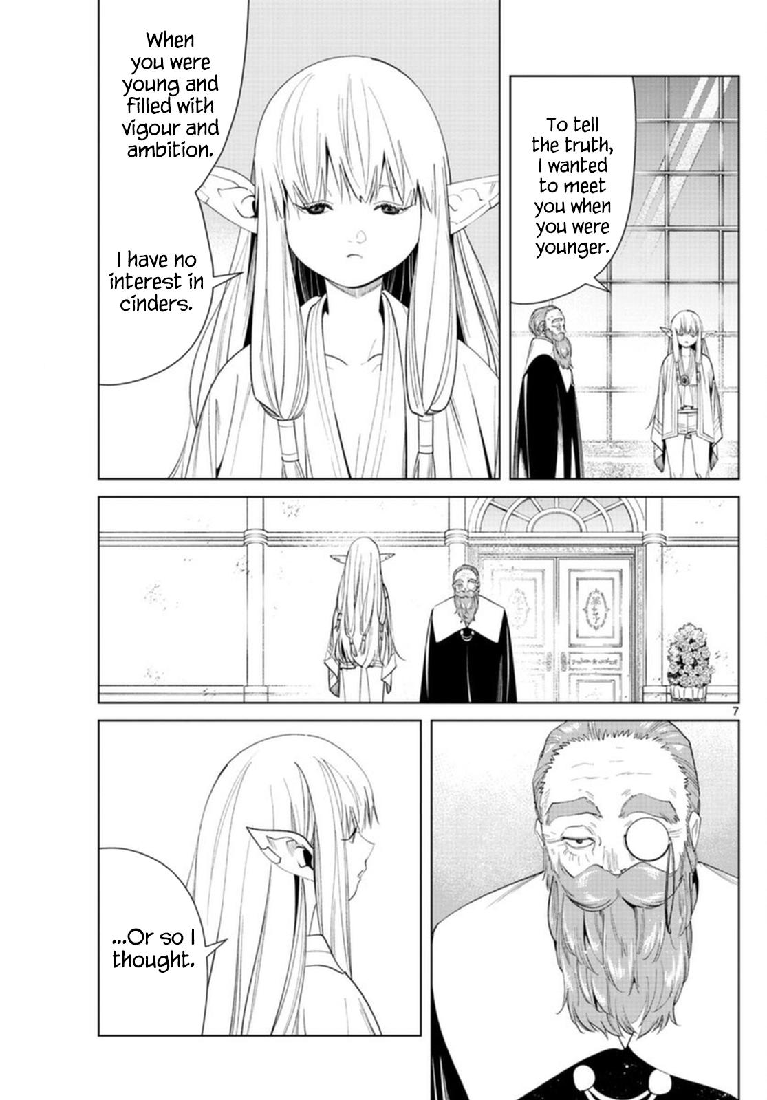 Read Frieren_ Beyond Journey's End  EN Manga Online
