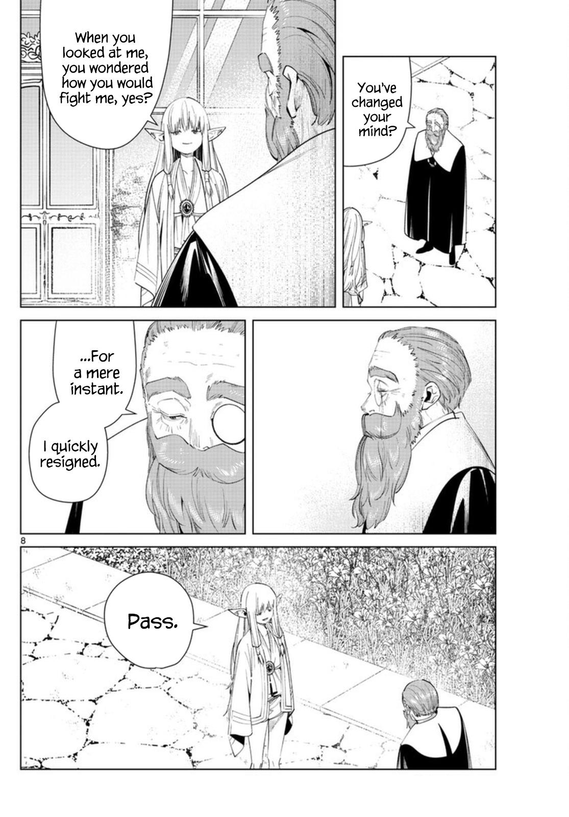 Read Frieren_ Beyond Journey's End  EN Manga Online