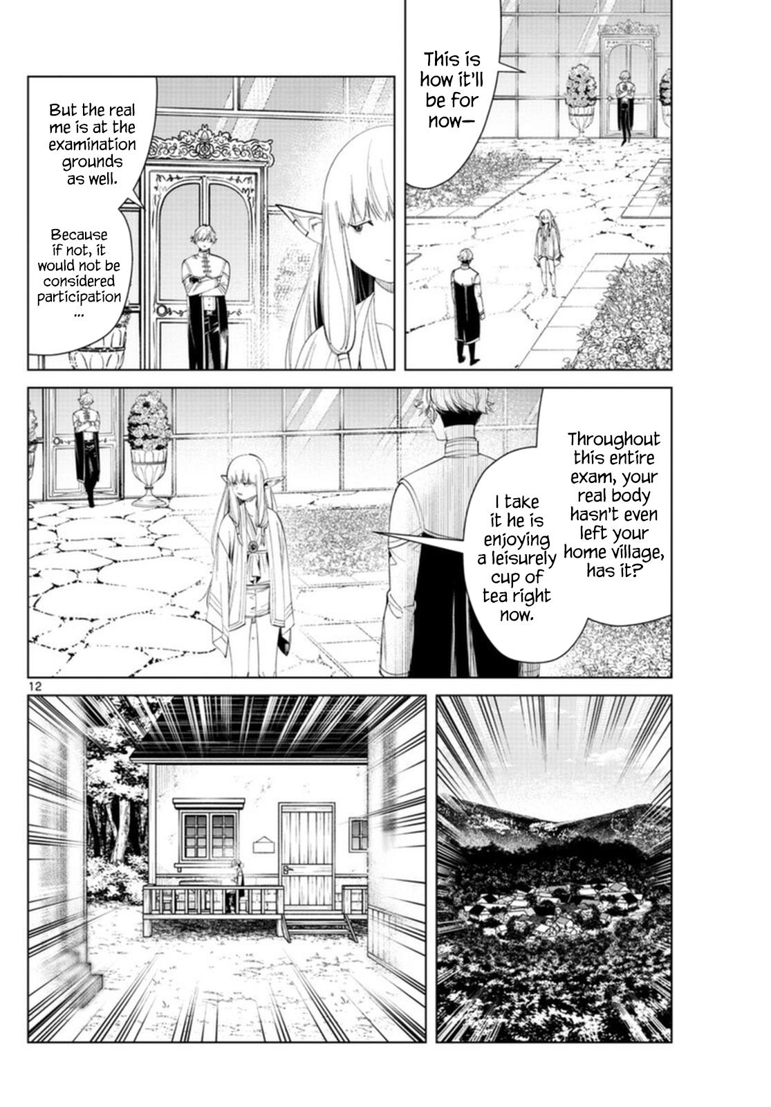 Read Frieren_ Beyond Journey's End  EN Manga Online