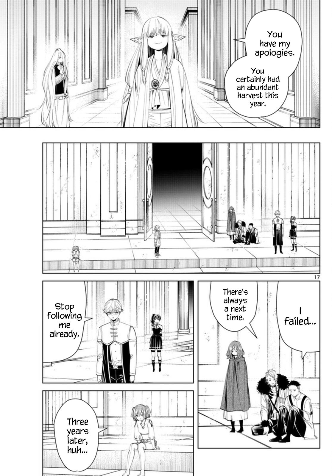 Read Frieren_ Beyond Journey's End  EN Manga Online