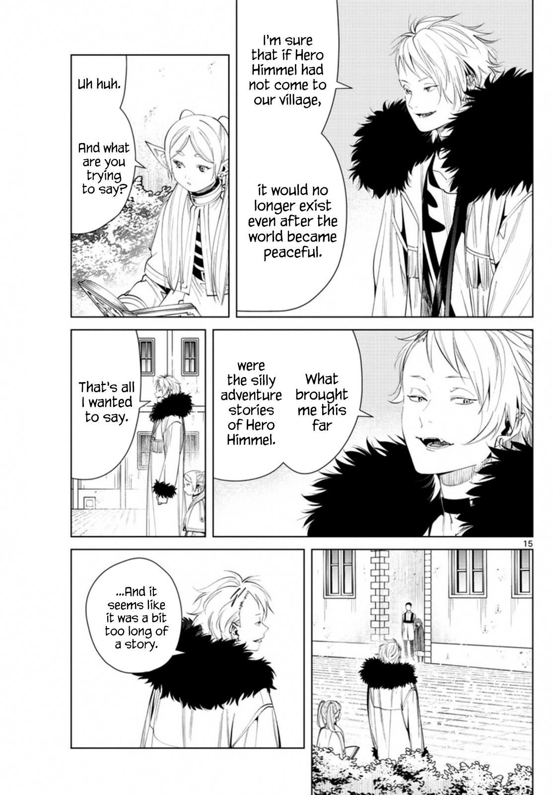 Read Frieren_ Beyond Journey's End  EN Manga Online