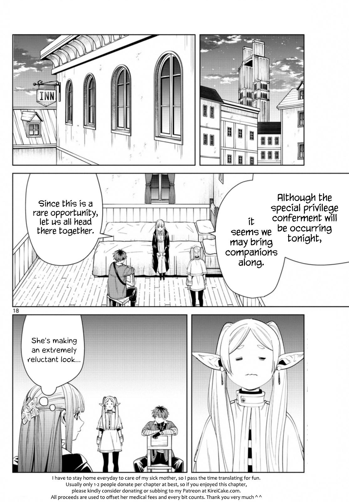 Read Frieren_ Beyond Journey's End  EN Manga Online