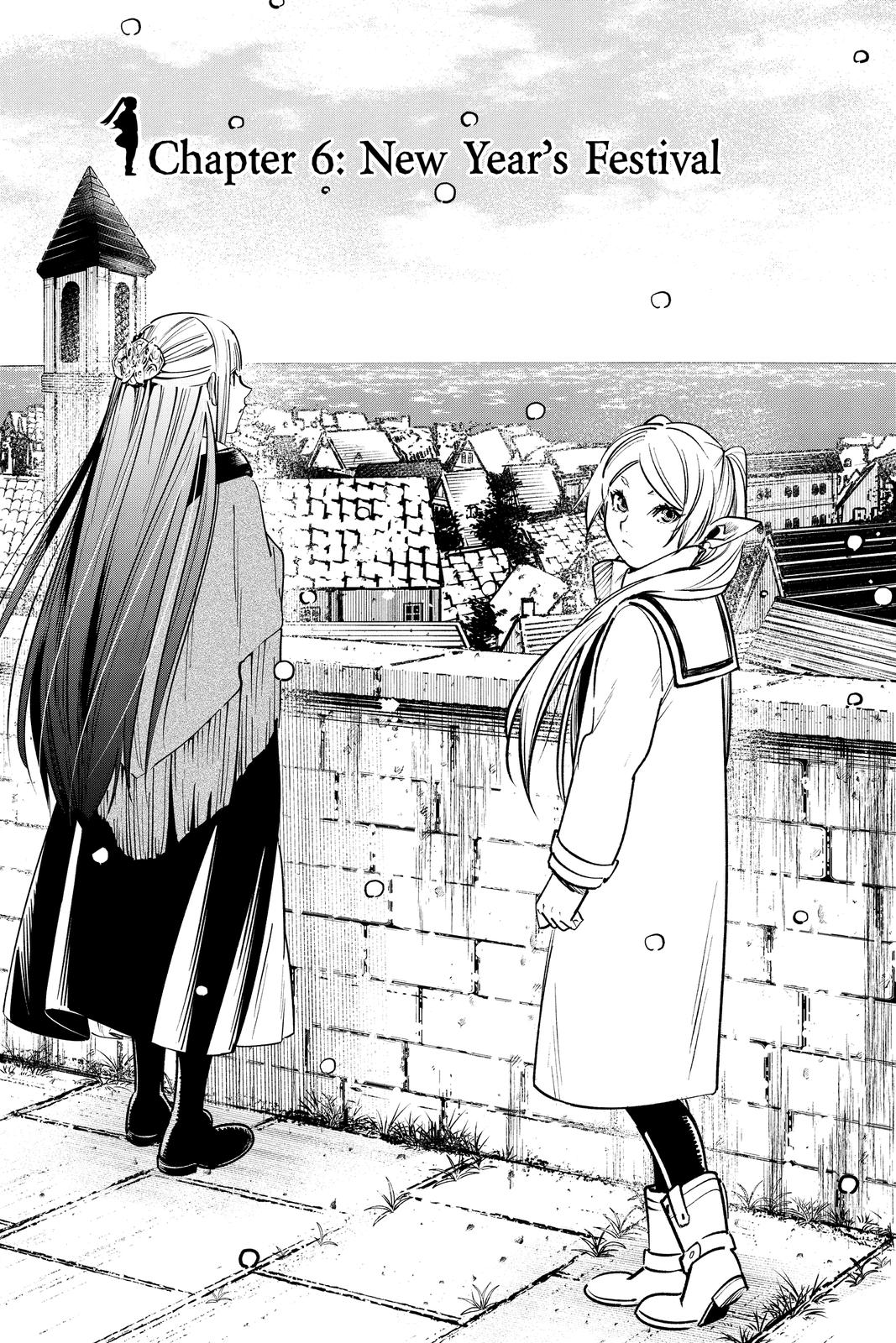 Read Frieren_ Beyond Journey's End  EN Manga Online