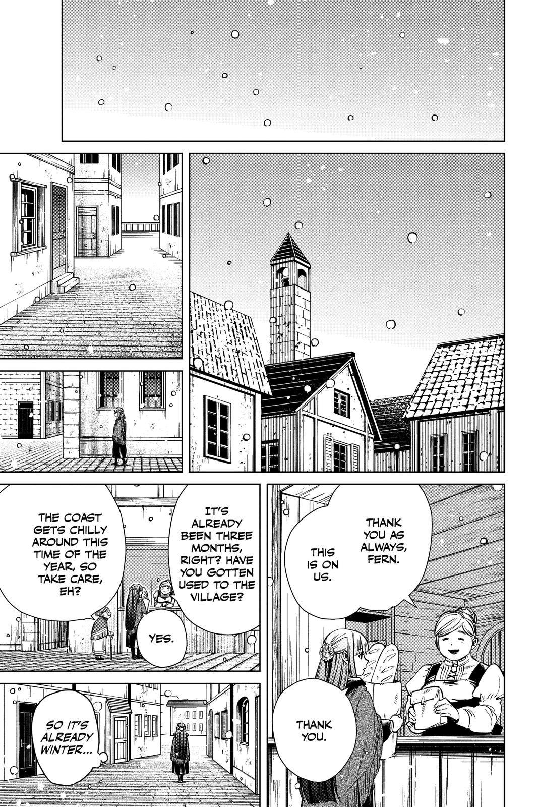 Read Frieren_ Beyond Journey's End  EN Manga Online