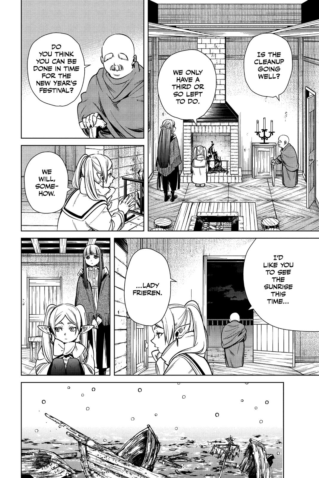 Read Frieren_ Beyond Journey's End  EN Manga Online