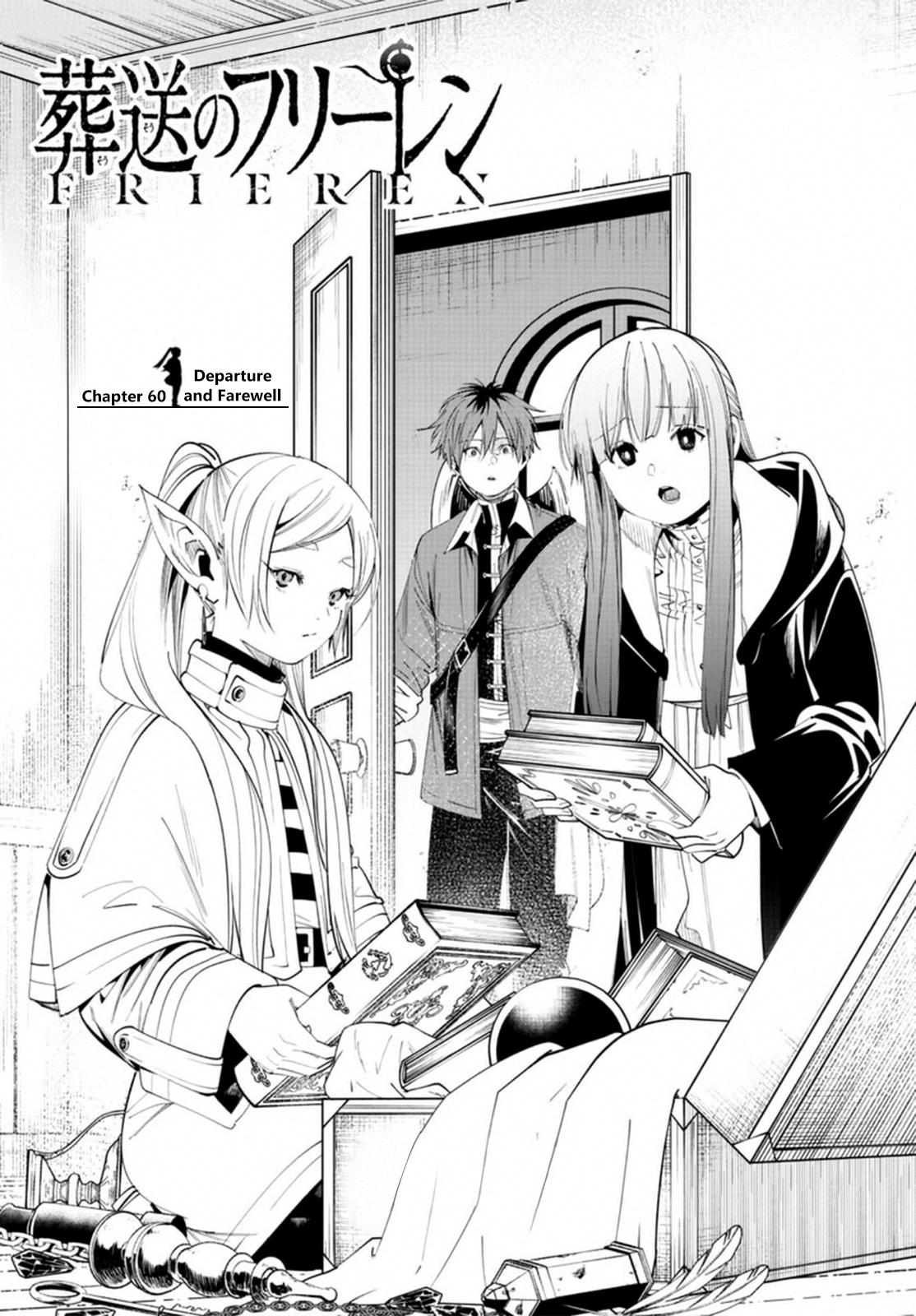 Read Frieren_ Beyond Journey's End  EN Manga Online