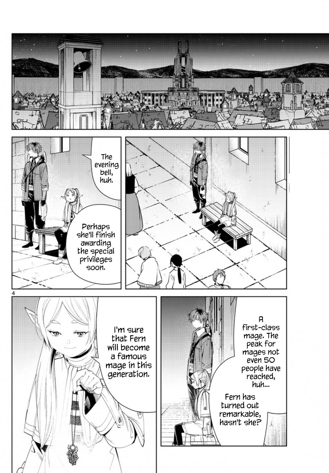 Read Frieren_ Beyond Journey's End  EN Manga Online