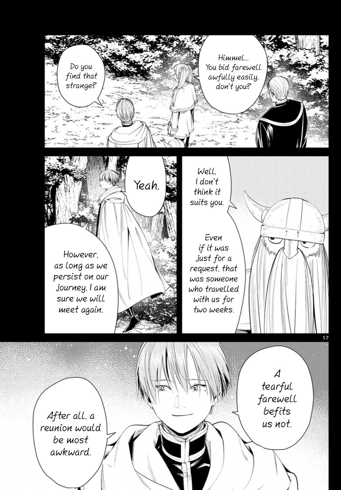 Read Frieren_ Beyond Journey's End  EN Manga Online