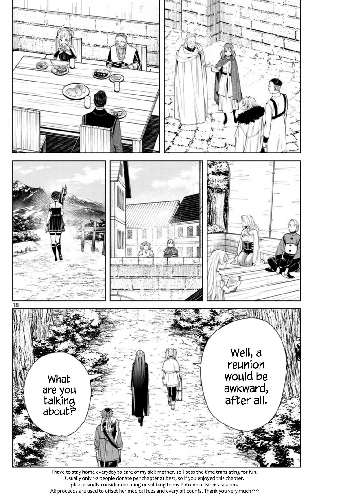 Read Frieren_ Beyond Journey's End  EN Manga Online