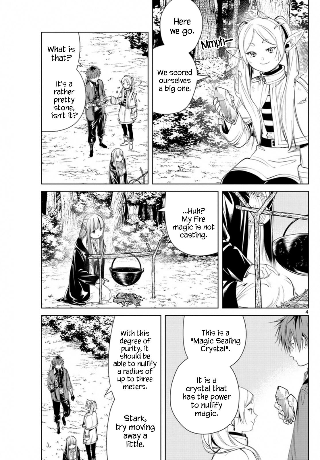 Read Frieren_ Beyond Journey's End  EN Manga Online