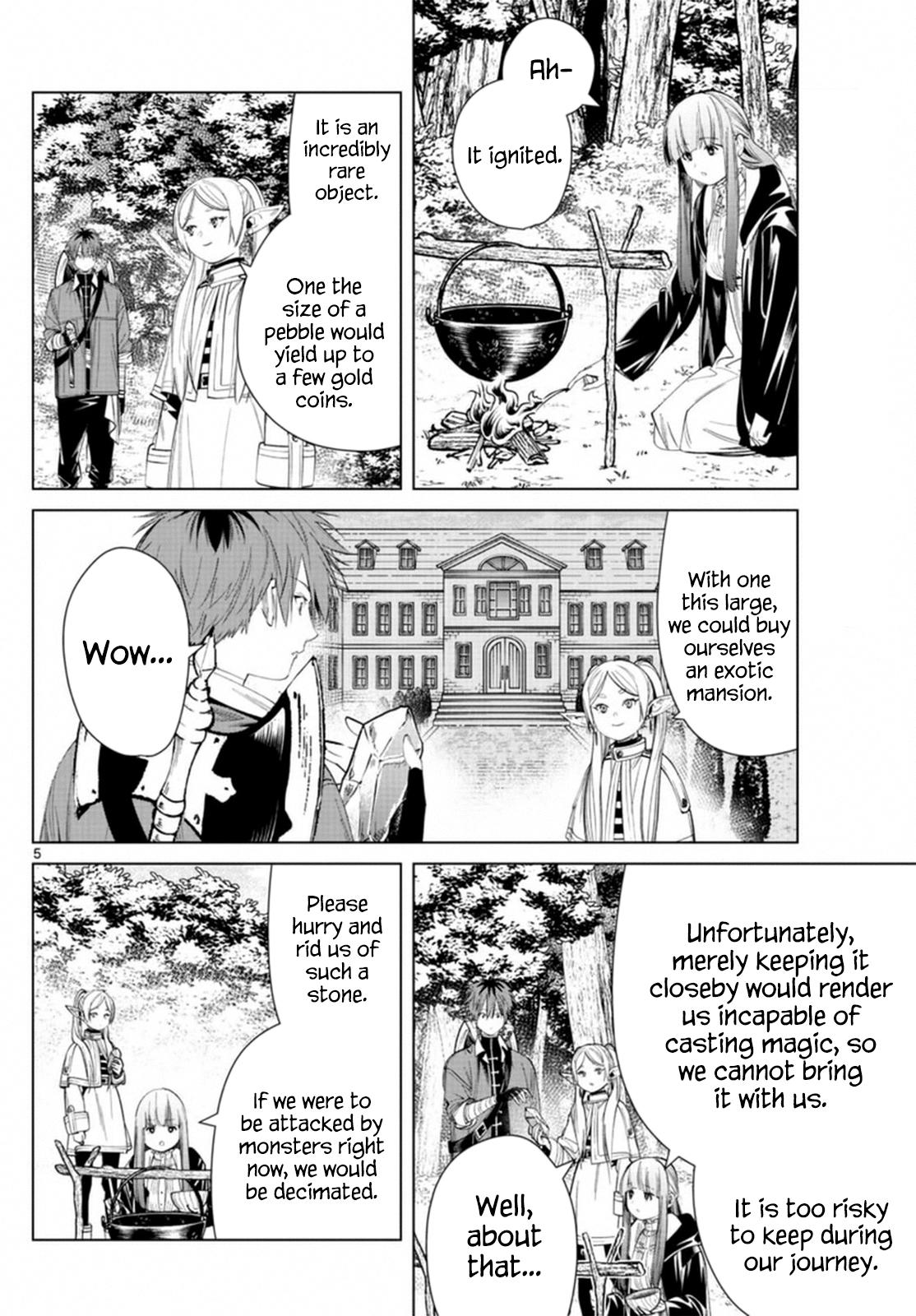 Read Frieren_ Beyond Journey's End  EN Manga Online