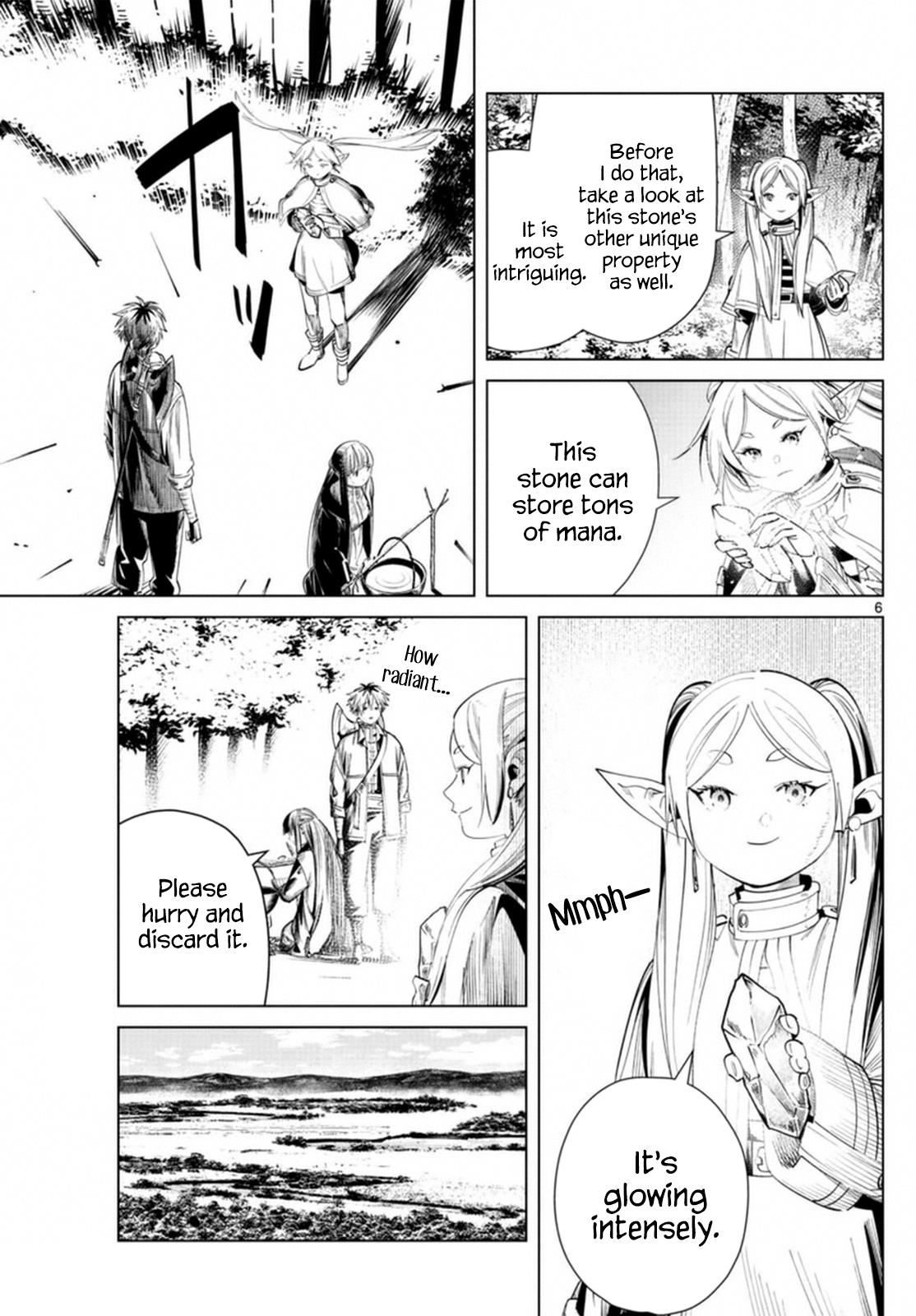 Read Frieren_ Beyond Journey's End  EN Manga Online