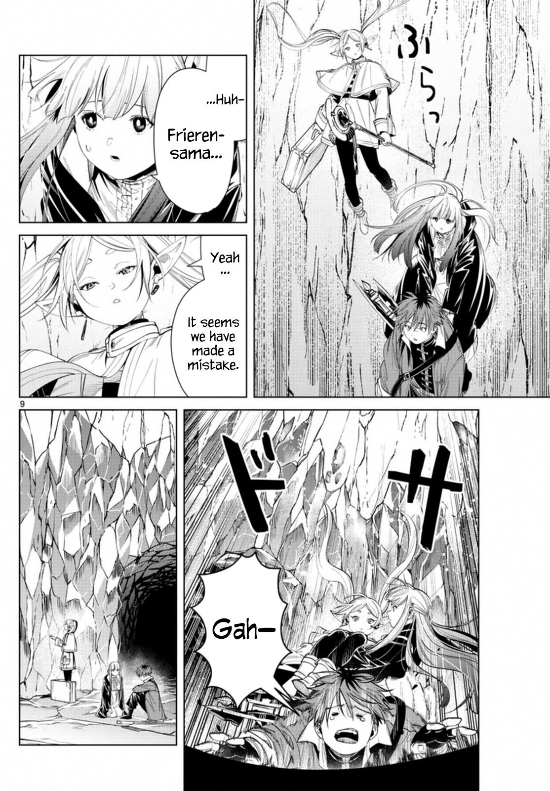 Read Frieren_ Beyond Journey's End  EN Manga Online