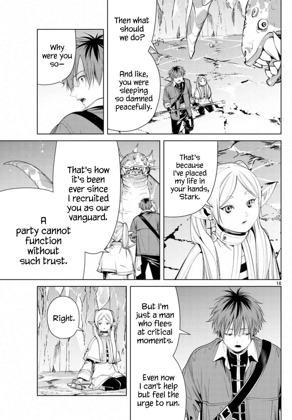 Read Frieren_ Beyond Journey's End  EN Manga Online