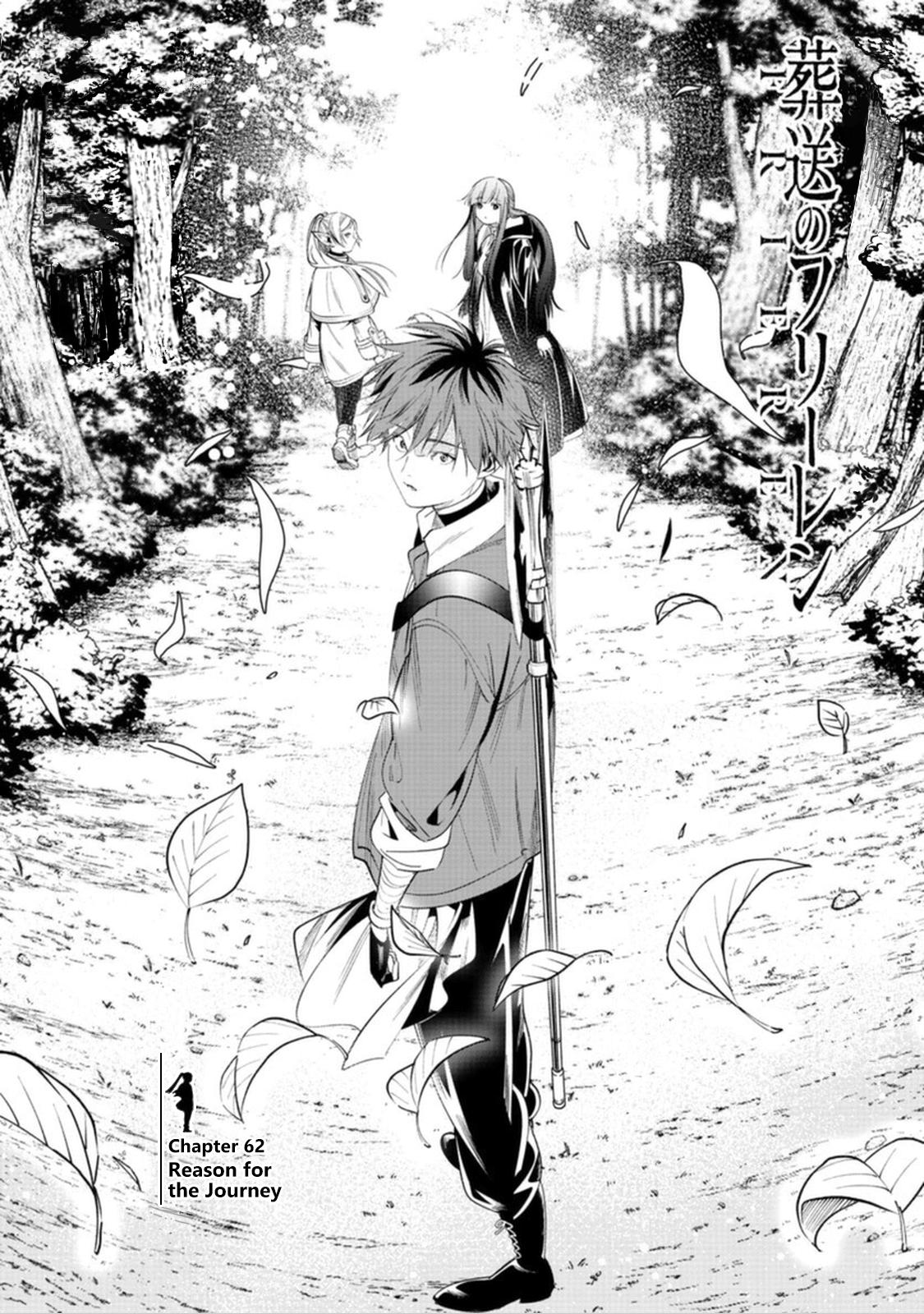 Read Frieren_ Beyond Journey's End  EN Manga Online