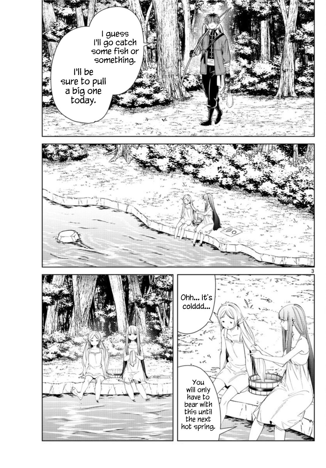 Read Frieren_ Beyond Journey's End  EN Manga Online