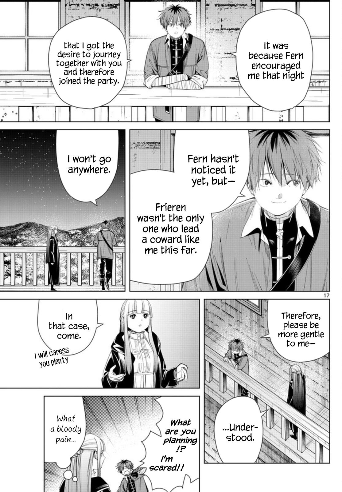 Read Frieren_ Beyond Journey's End  EN Manga Online