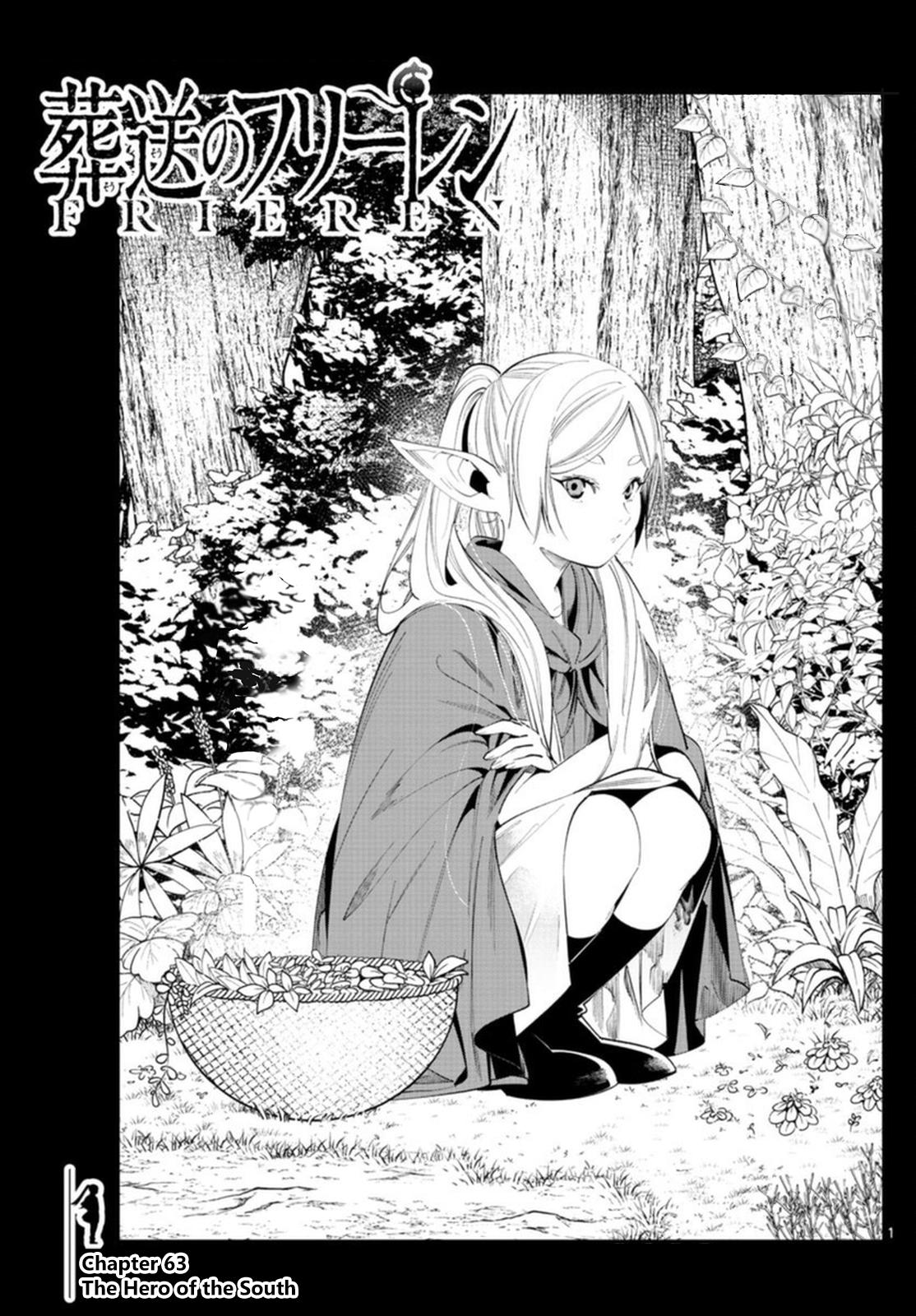 Read Frieren_ Beyond Journey's End  EN Manga Online