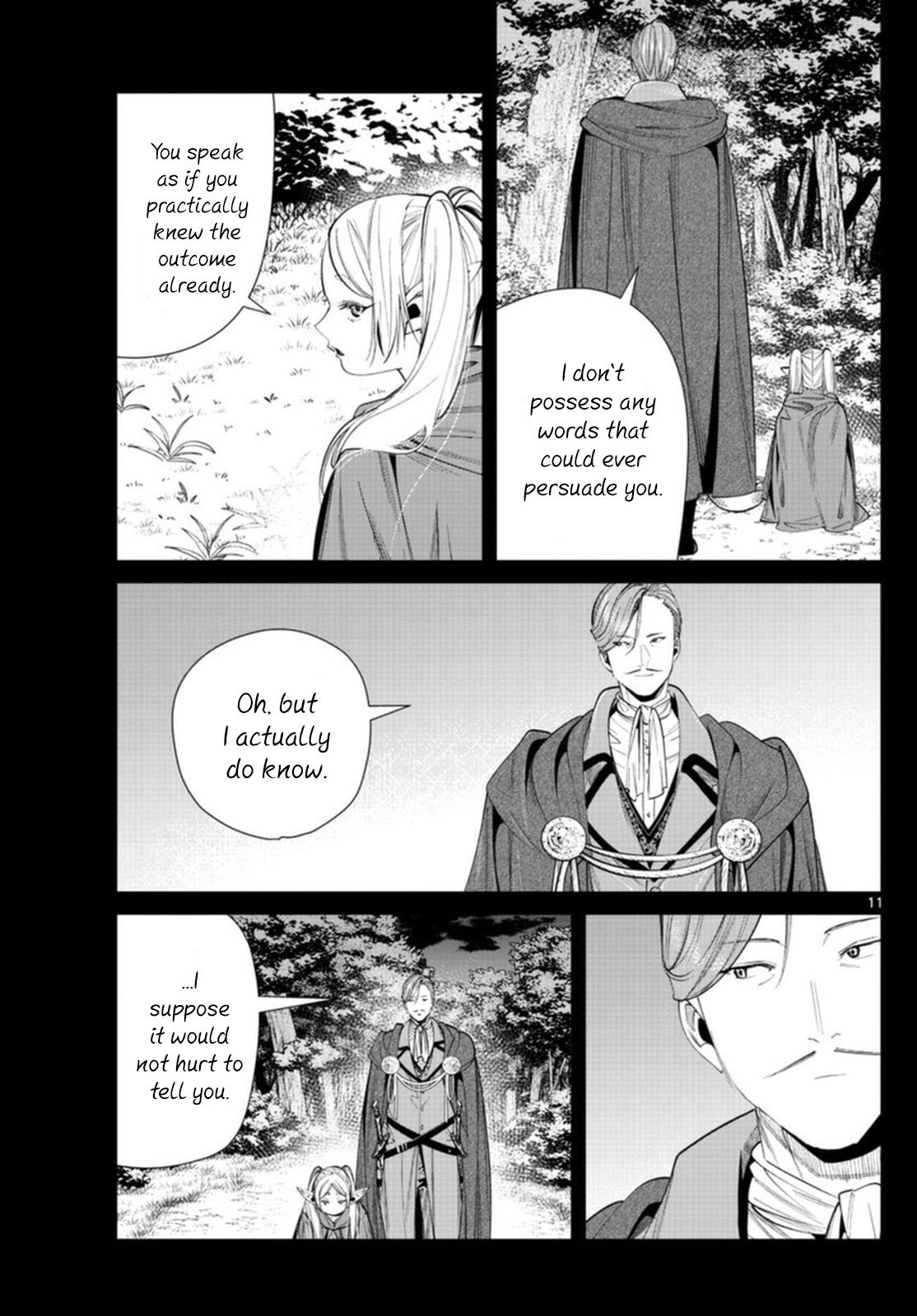 Read Frieren_ Beyond Journey's End  EN Manga Online