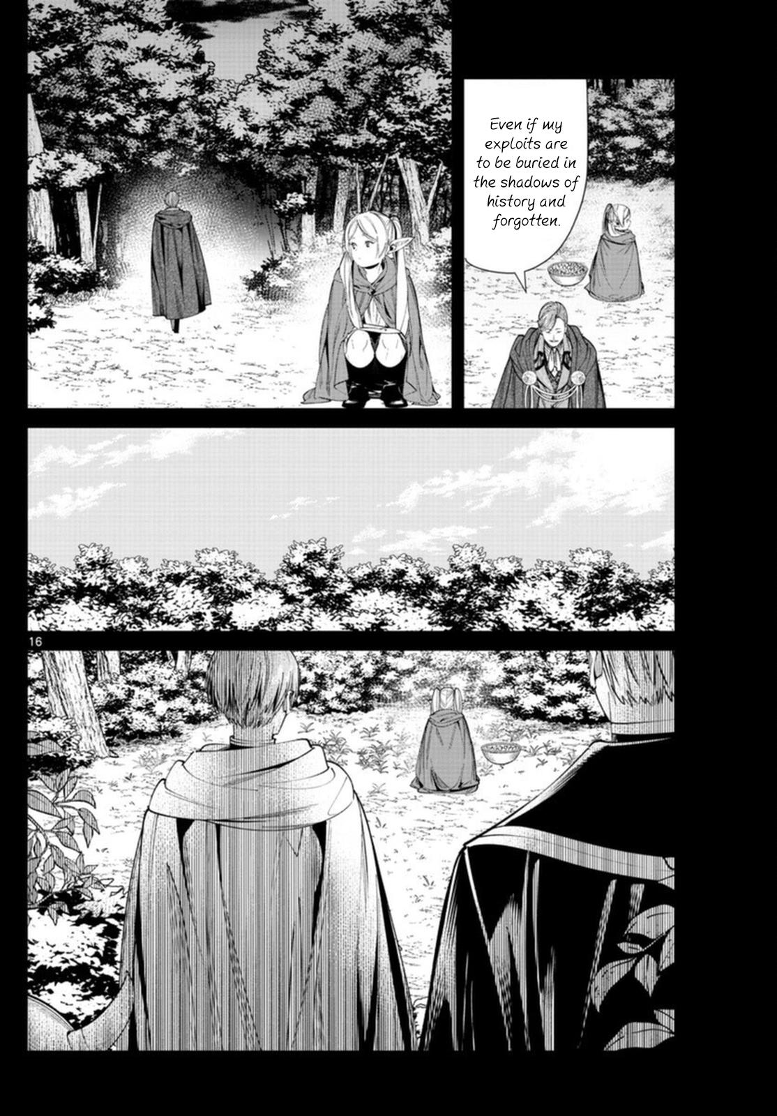 Read Frieren_ Beyond Journey's End  EN Manga Online