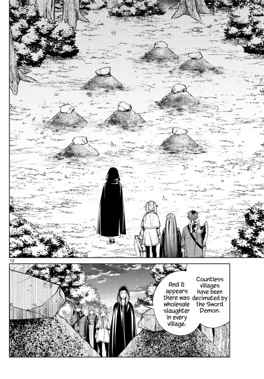 Read Frieren_ Beyond Journey's End  EN Manga Online