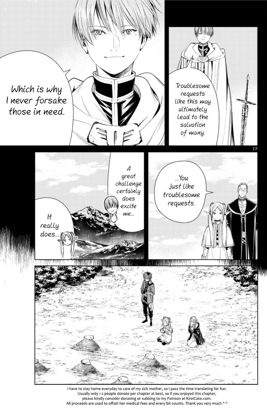 Read Frieren_ Beyond Journey's End  EN Manga Online