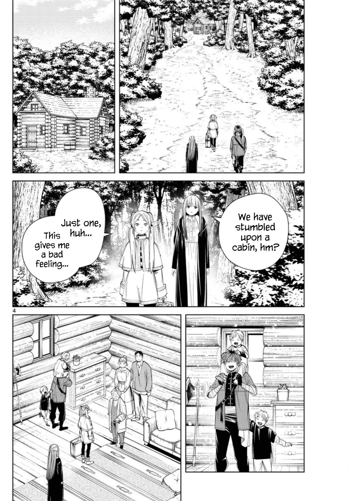 Read Frieren_ Beyond Journey's End  EN Manga Online