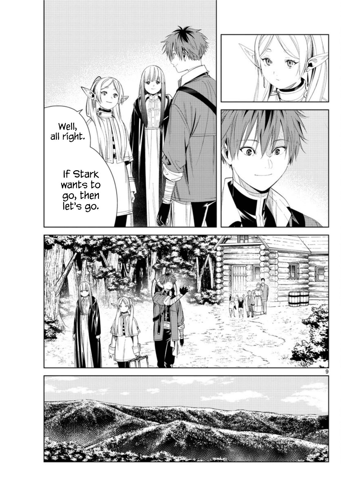 Read Frieren_ Beyond Journey's End  EN Manga Online