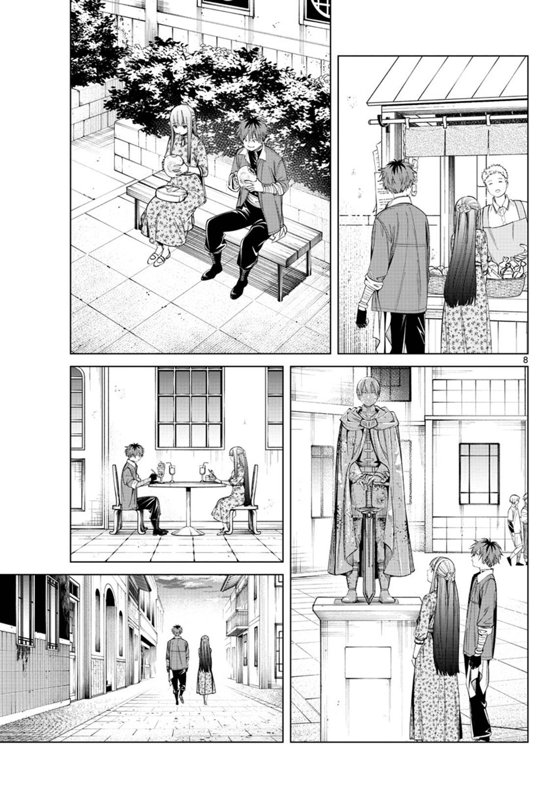 Read Frieren_ Beyond Journey's End  EN Manga Online