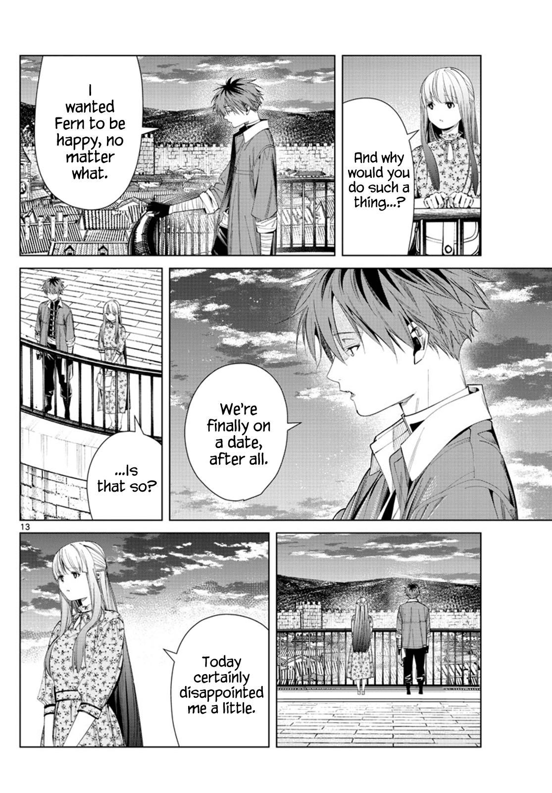 Read Frieren_ Beyond Journey's End  EN Manga Online
