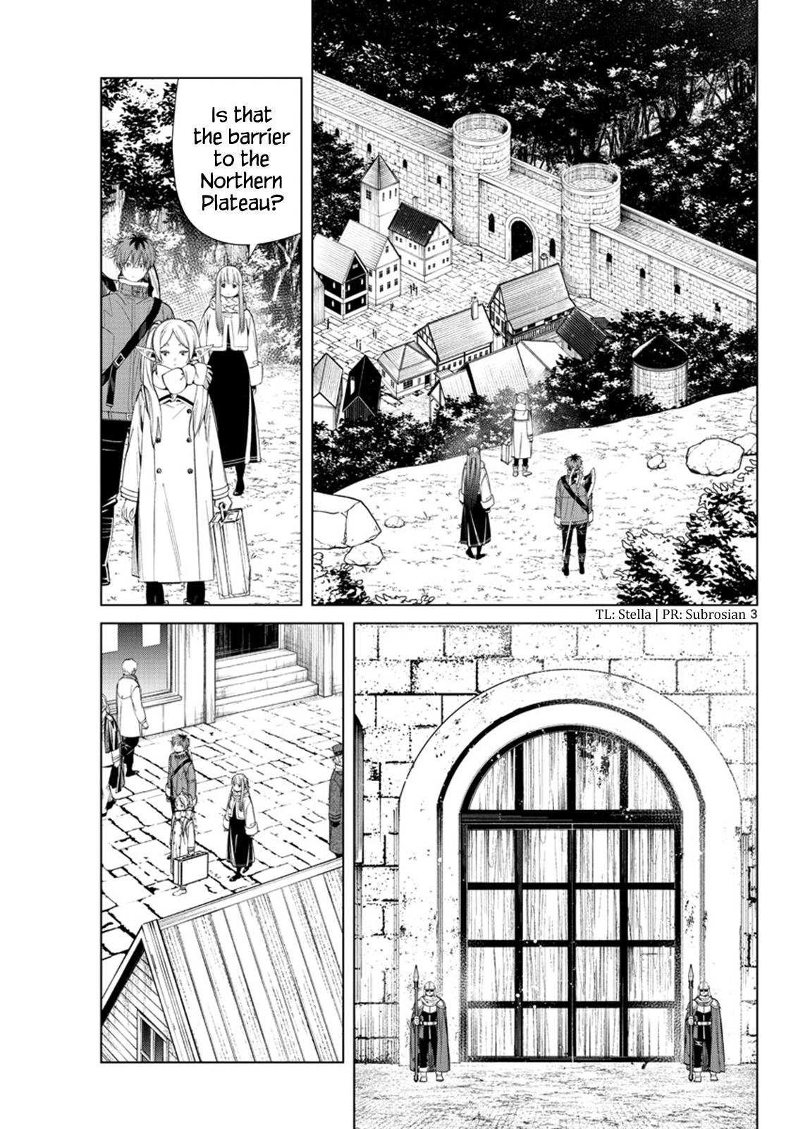 Read Frieren_ Beyond Journey's End  EN Manga Online