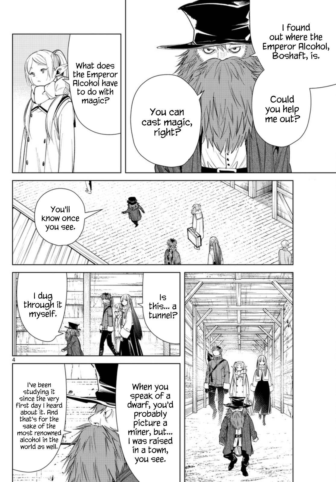 Read Frieren_ Beyond Journey's End  EN Manga Online