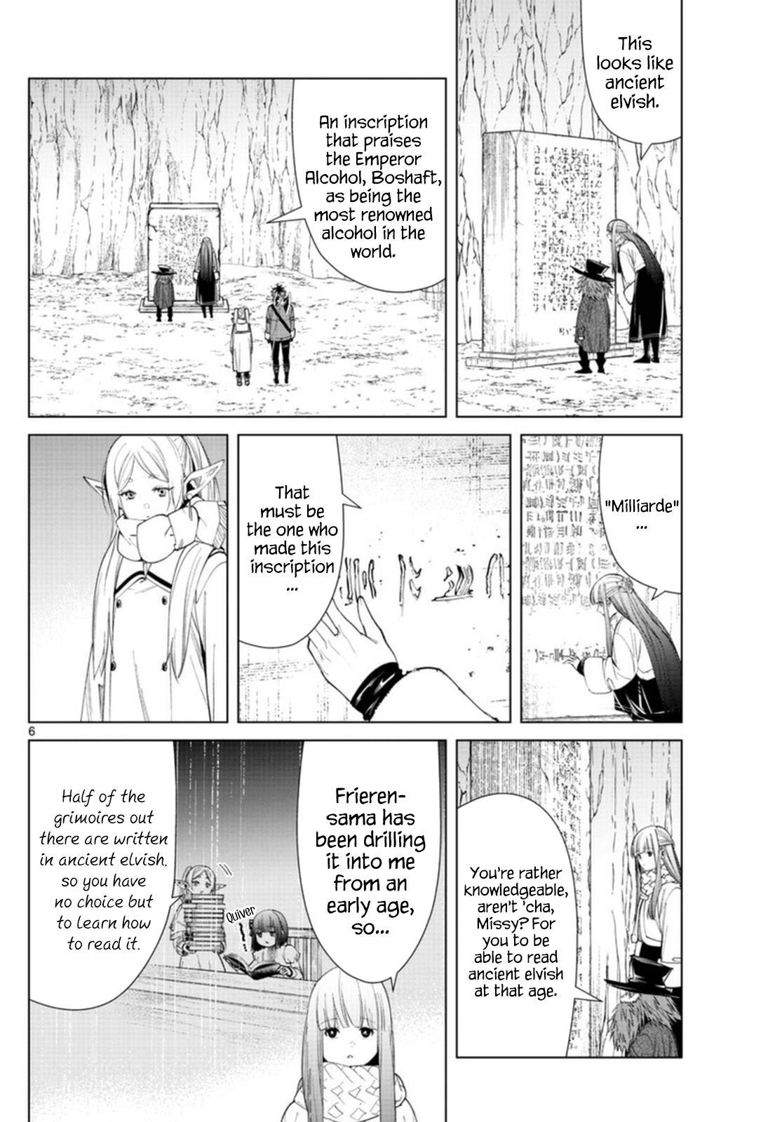 Read Frieren_ Beyond Journey's End  EN Manga Online