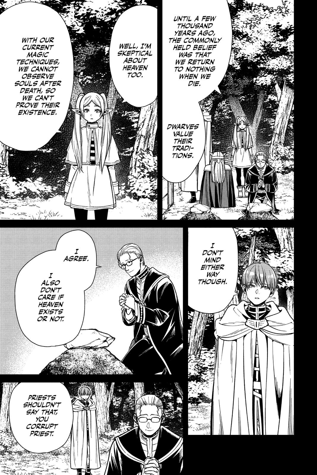Read Frieren_ Beyond Journey's End  EN Manga Online