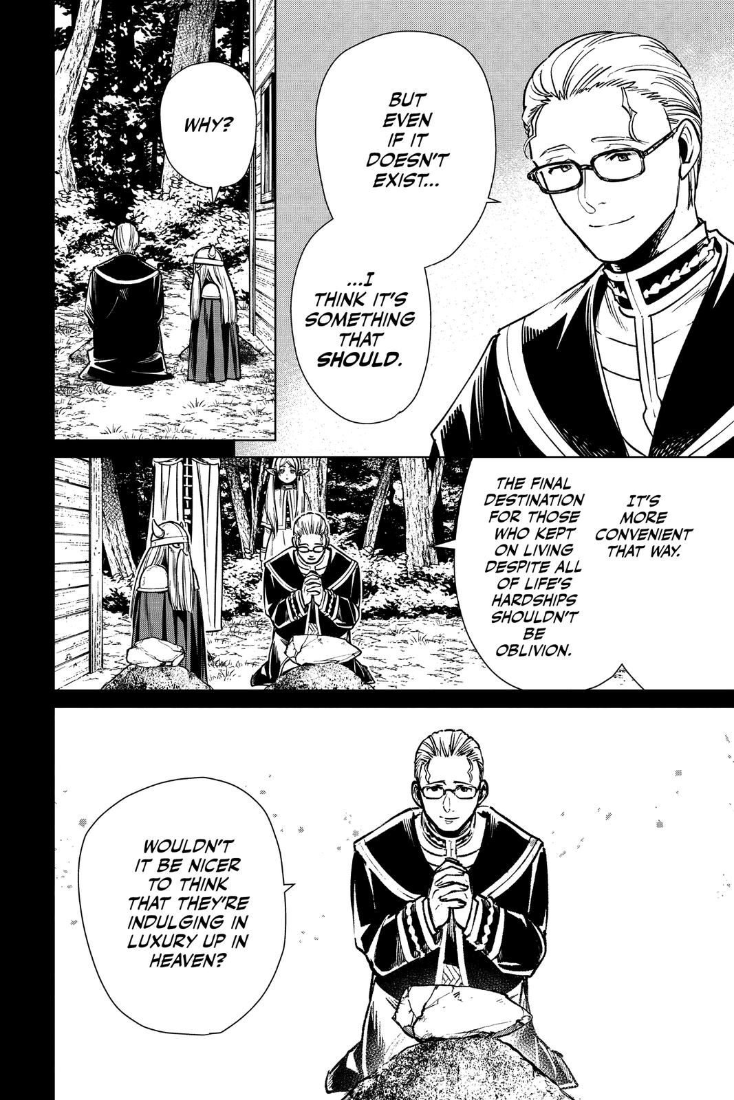 Read Frieren_ Beyond Journey's End  EN Manga Online