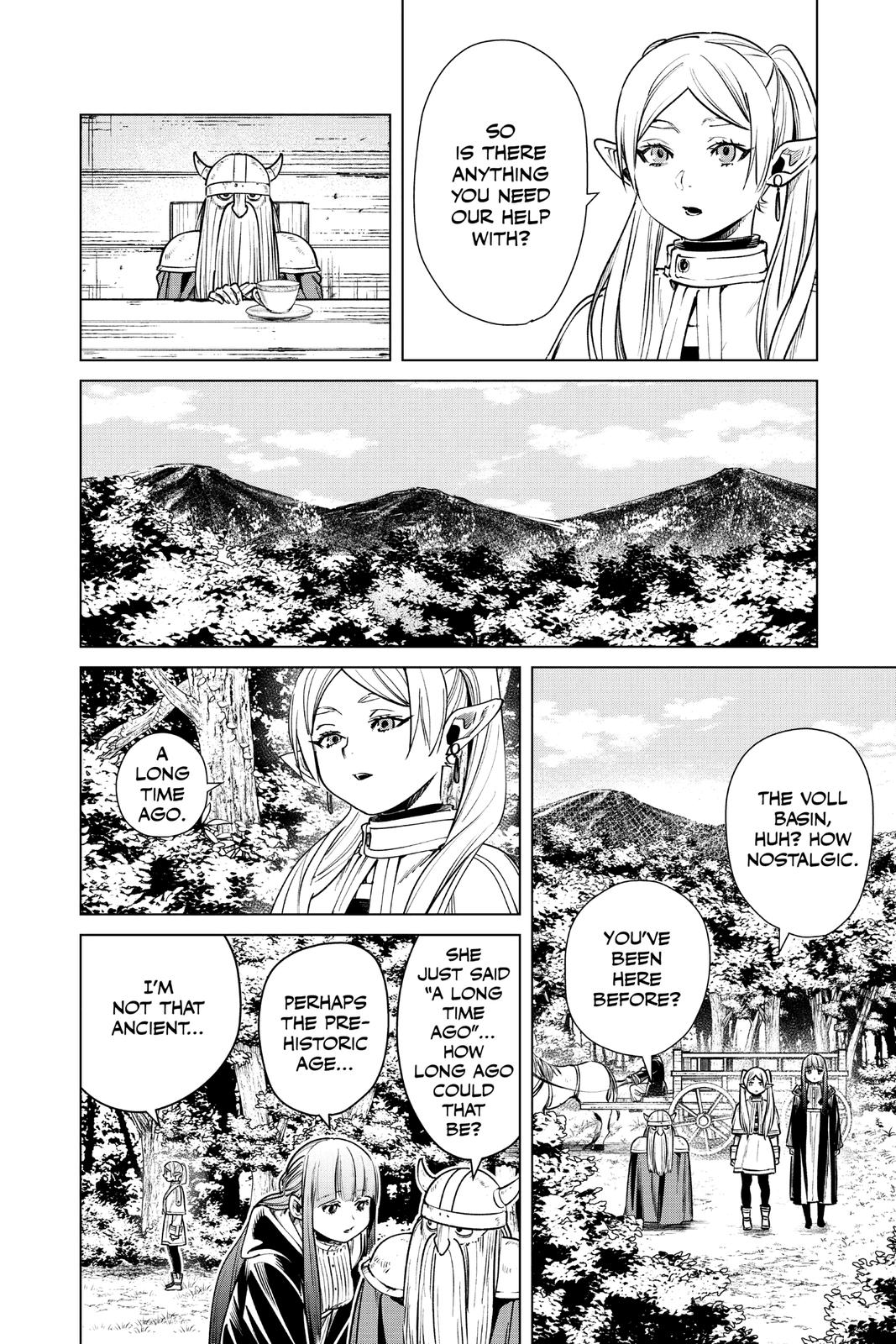 Read Frieren_ Beyond Journey's End  EN Manga Online