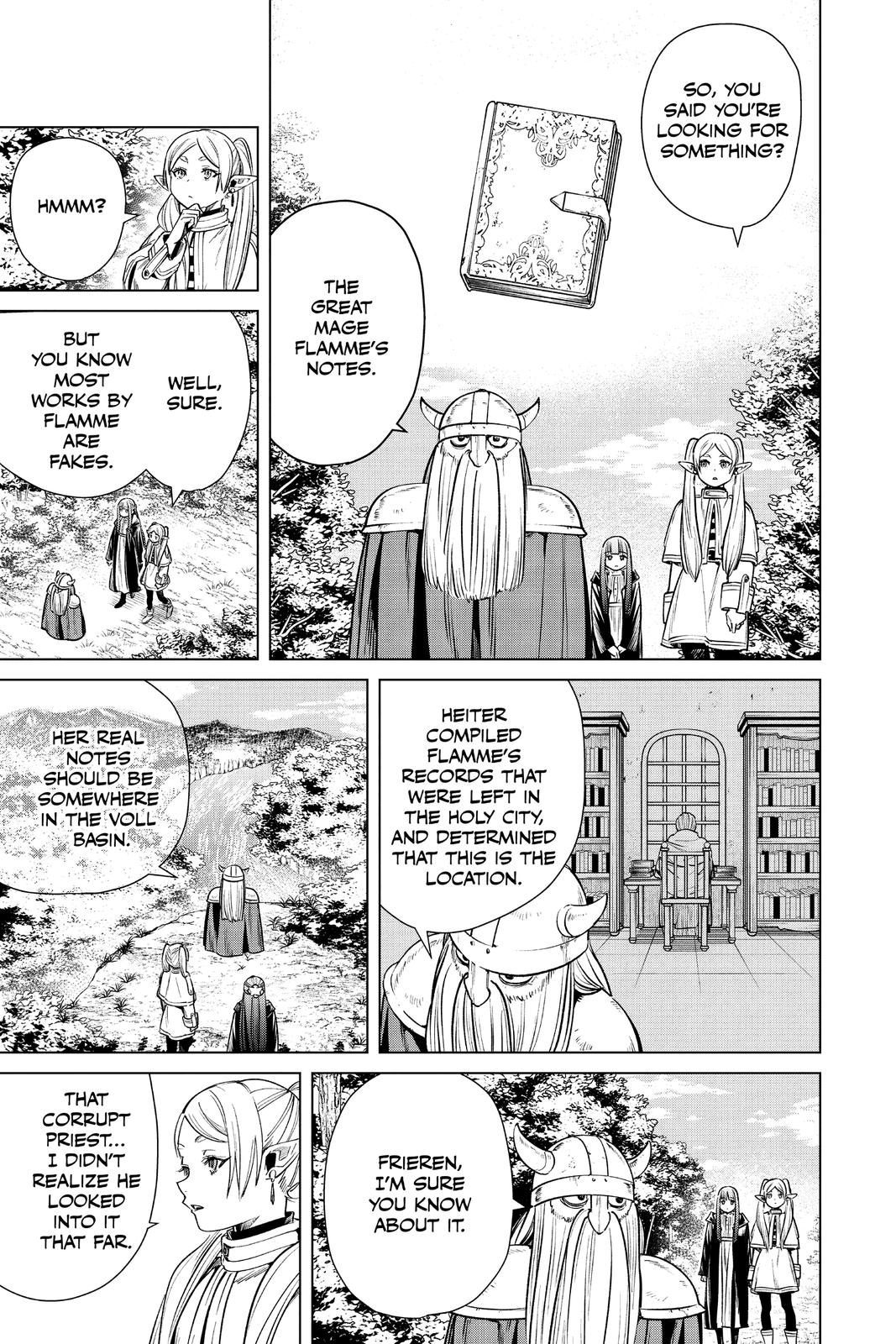 Read Frieren_ Beyond Journey's End  EN Manga Online