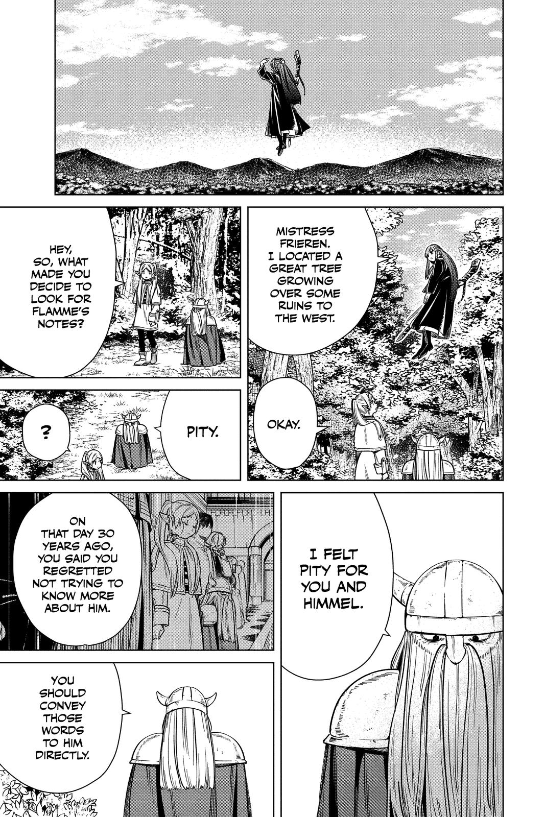 Read Frieren_ Beyond Journey's End  EN Manga Online