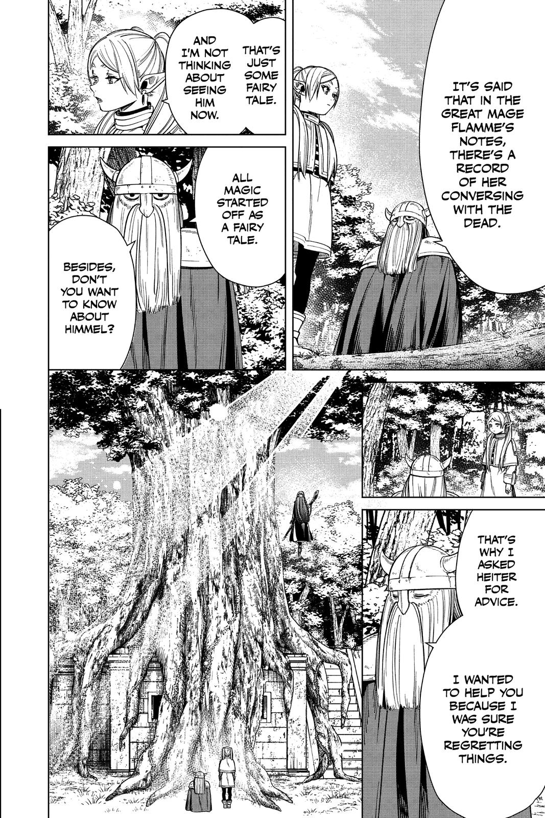 Read Frieren_ Beyond Journey's End  EN Manga Online