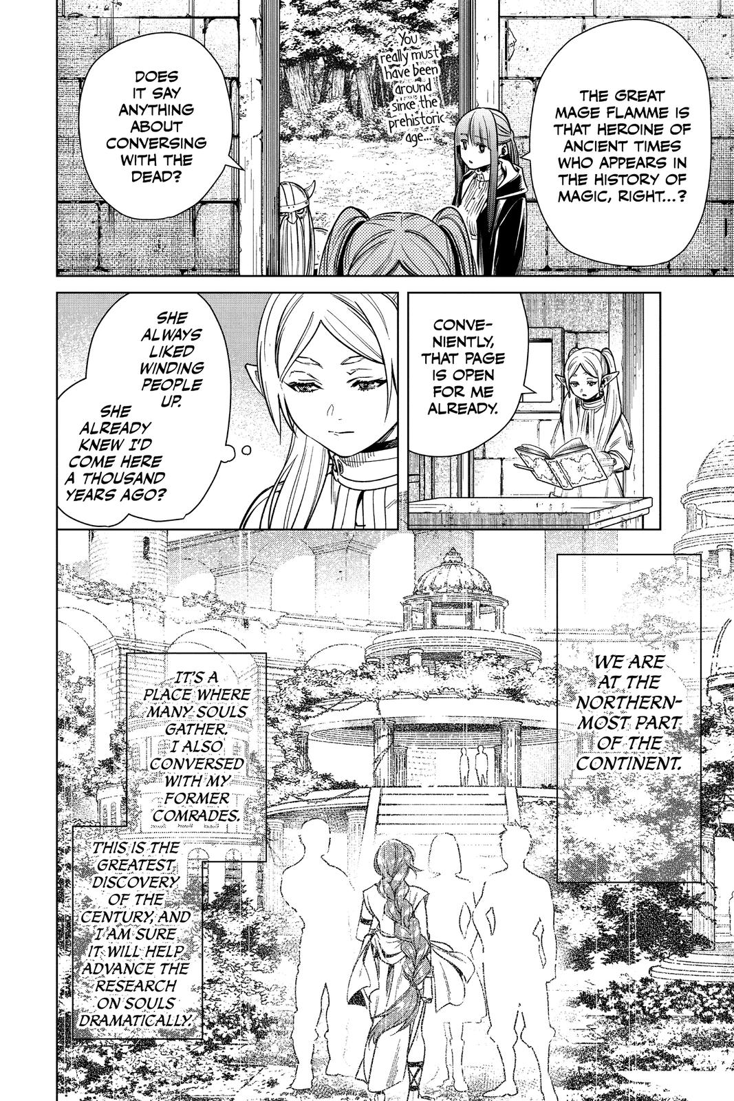 Read Frieren_ Beyond Journey's End  EN Manga Online