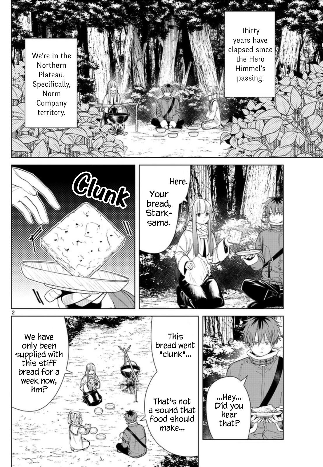 Read Frieren_ Beyond Journey's End  EN Manga Online