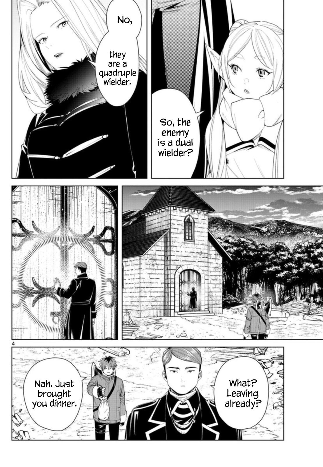 Read Frieren_ Beyond Journey's End  EN Manga Online