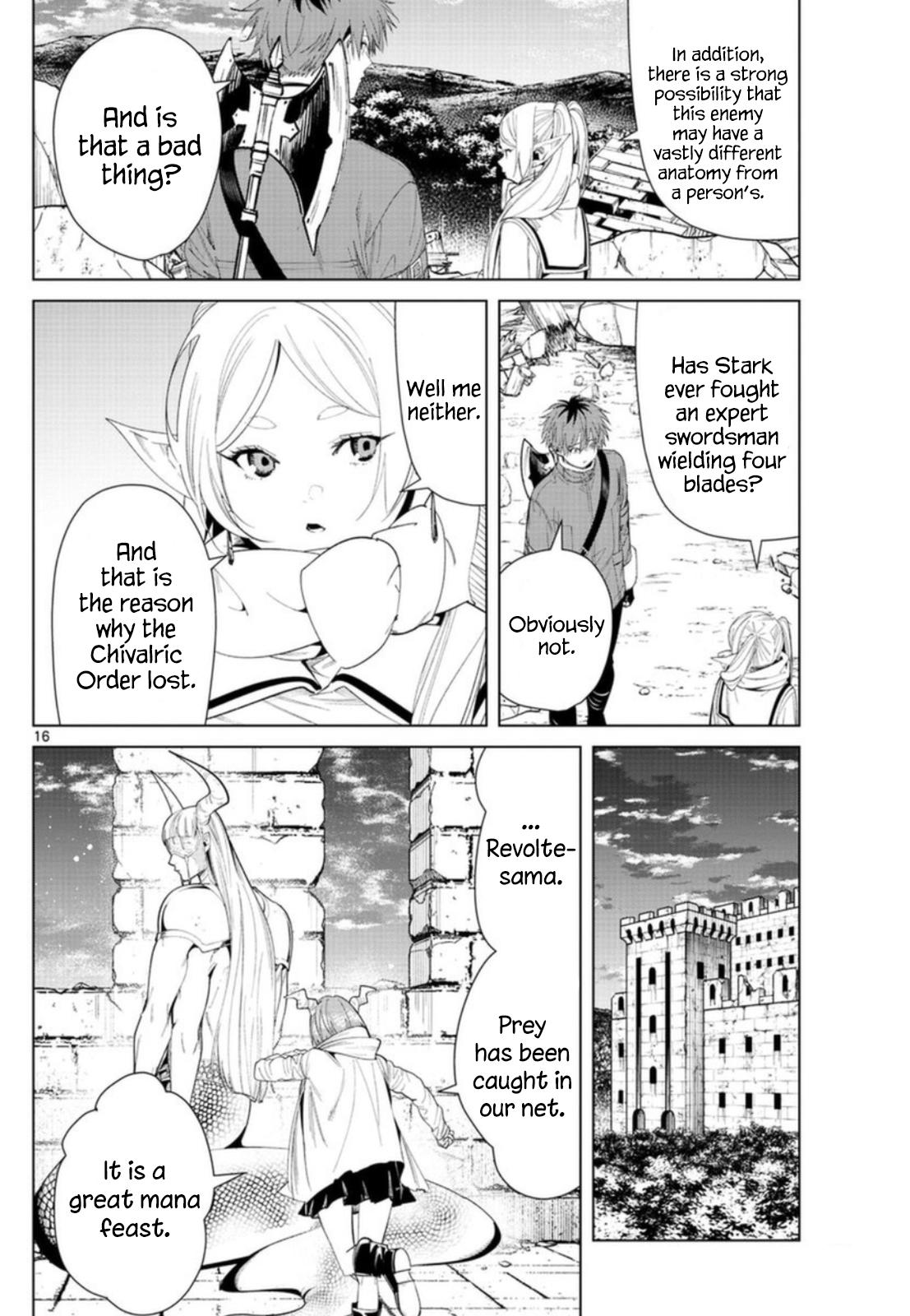 Read Frieren_ Beyond Journey's End  EN Manga Online