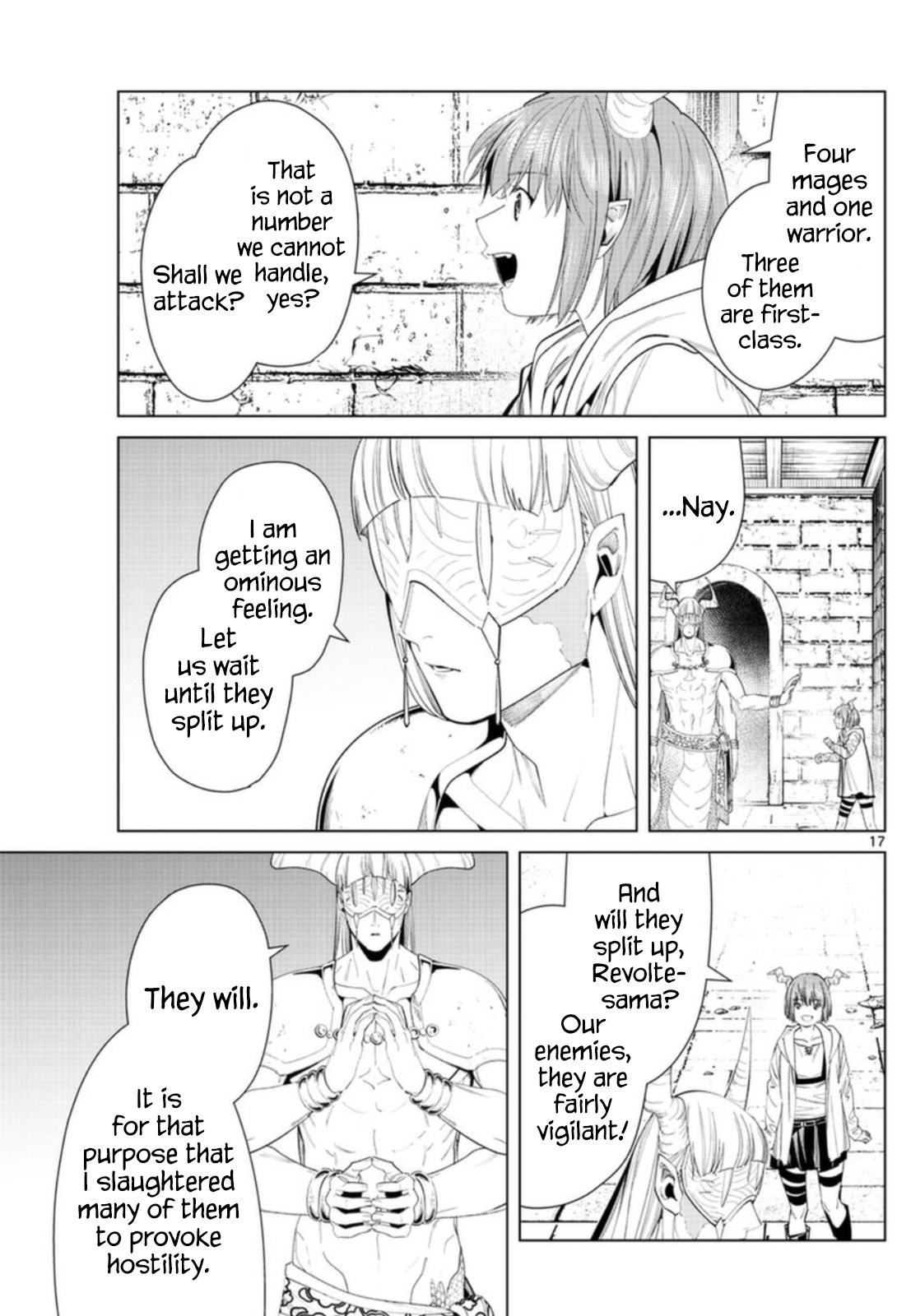 Read Frieren_ Beyond Journey's End  EN Manga Online