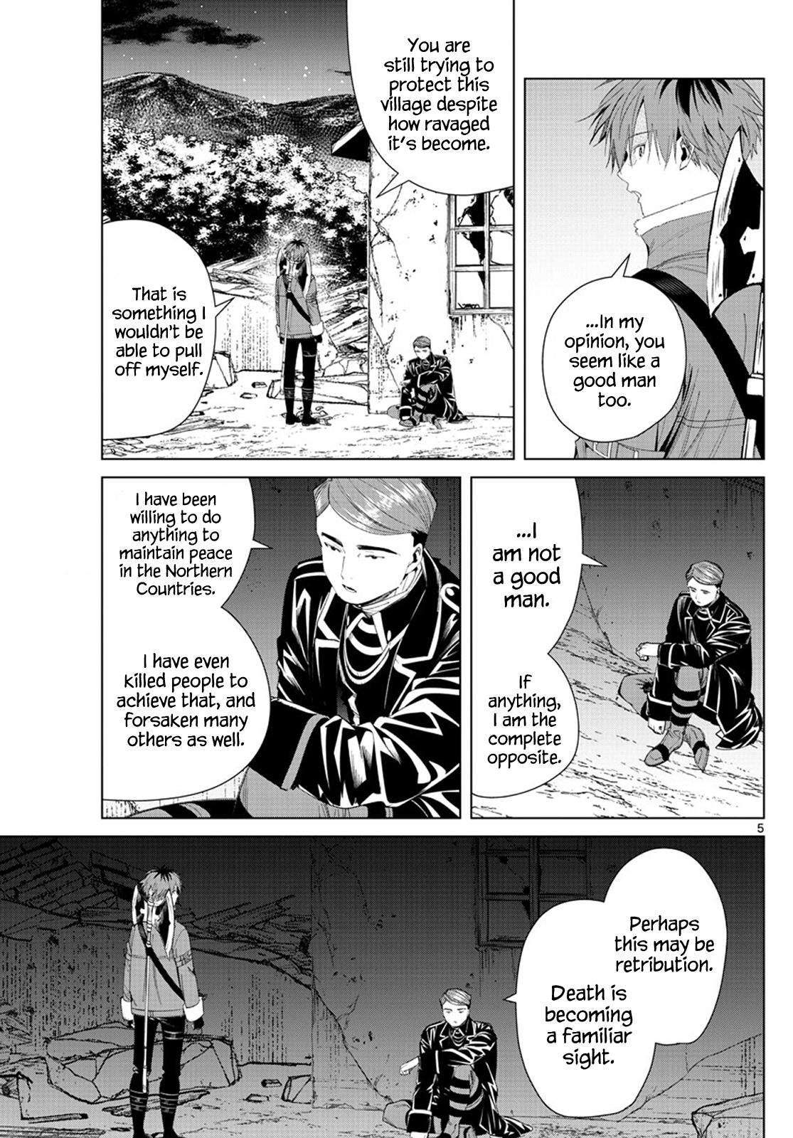 Read Frieren_ Beyond Journey's End  EN Manga Online