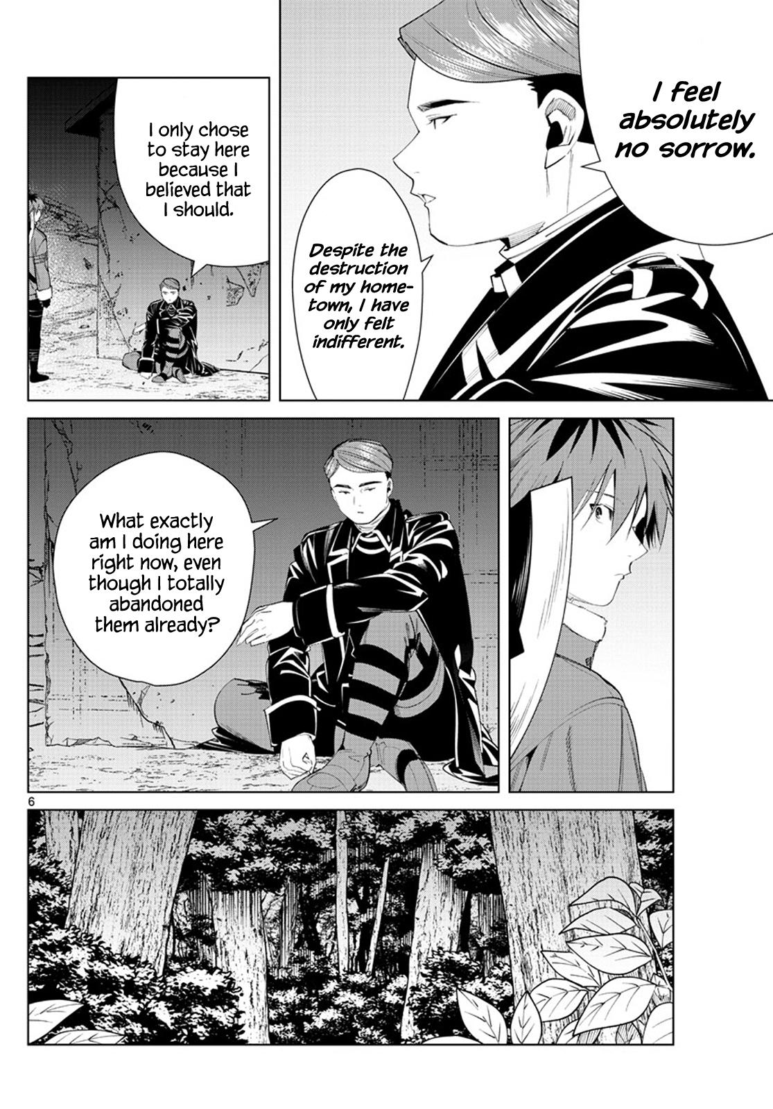 Read Frieren_ Beyond Journey's End  EN Manga Online