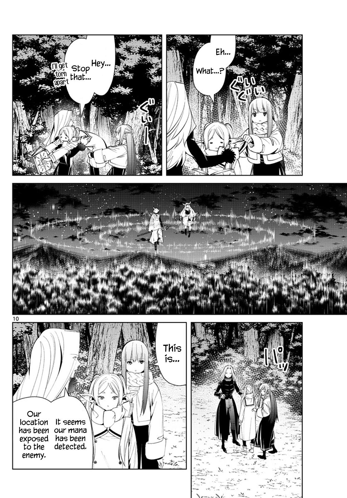 Read Frieren_ Beyond Journey's End  EN Manga Online