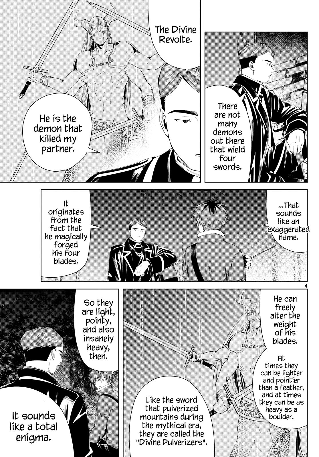 Read Frieren_ Beyond Journey's End  EN Manga Online